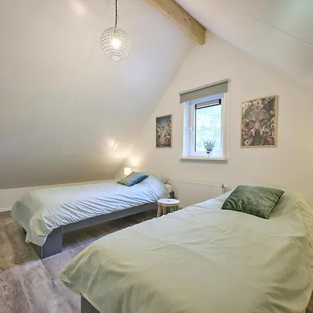 別荘 De Linde ヌンスペート