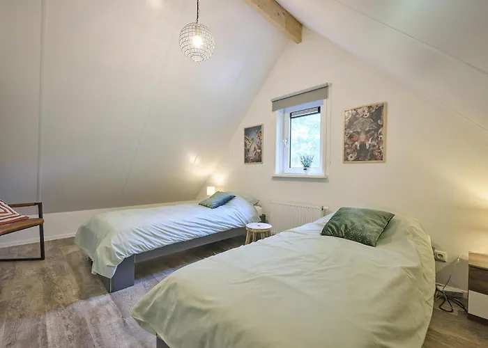 Nyaraló De Linde Nunspeet