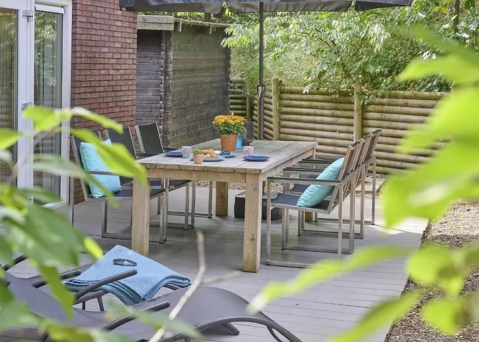 Nyaraló De Linde Nunspeet