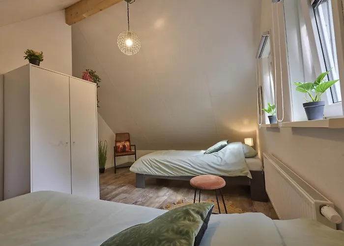 Nyaraló De Linde Nunspeet