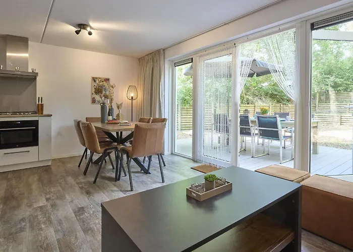 Nyaraló De Linde Nunspeet