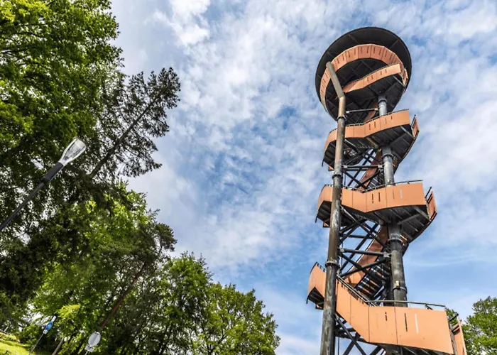 De Linde Nyaraló Nunspeet